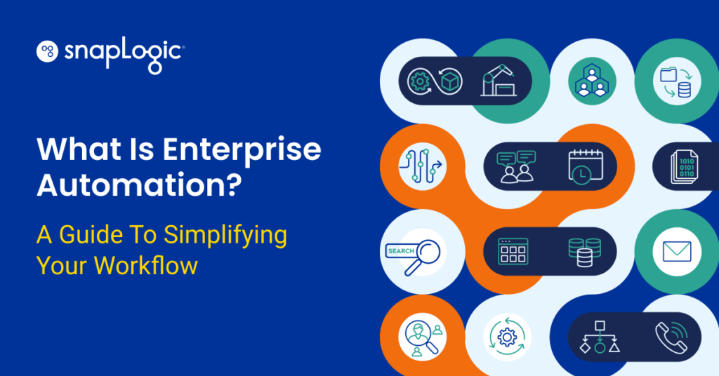 Was ist Enterprise Automation? Ein Leitfaden zur Vereinfachung Ihres Arbeitsablaufs