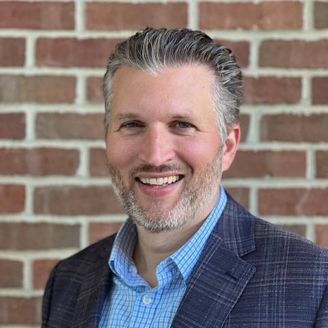 Jared Vinson headshot