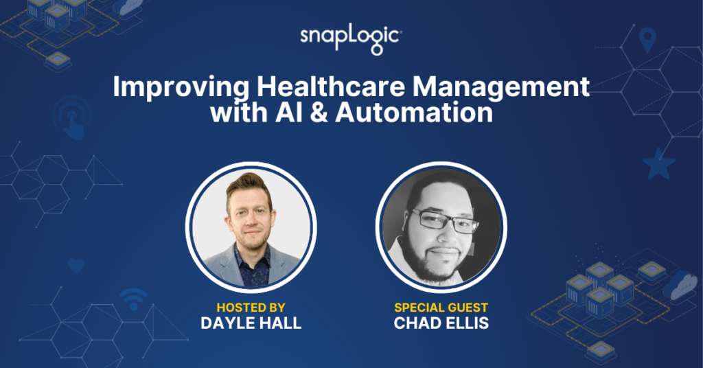 Improving Healthcare Management with AI & Automation
