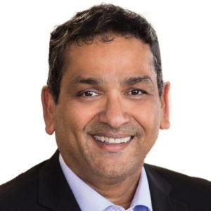photo of srini koushik
