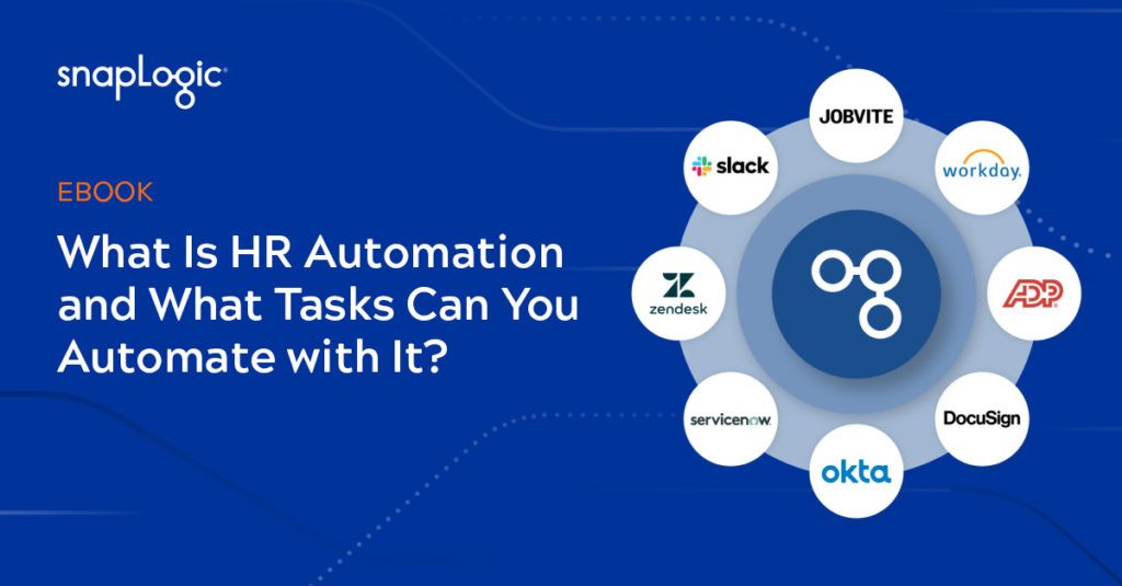What Is HR Automation and What Tasks Can You Automate with It? ebook