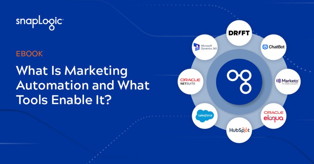 What Is Marketing Automation and What Tools Enable It? ebook