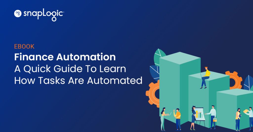 Finance Automation: A Quick Guide To Learn How Tasks Are Automated ebook
