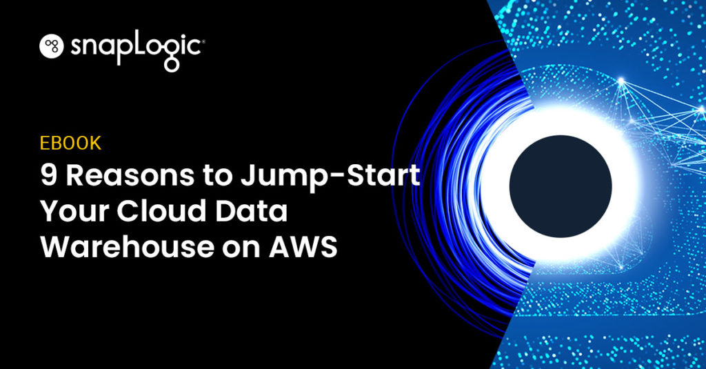 9 Reasons to Jump-Start Your Cloud Data Warehouse with AWS