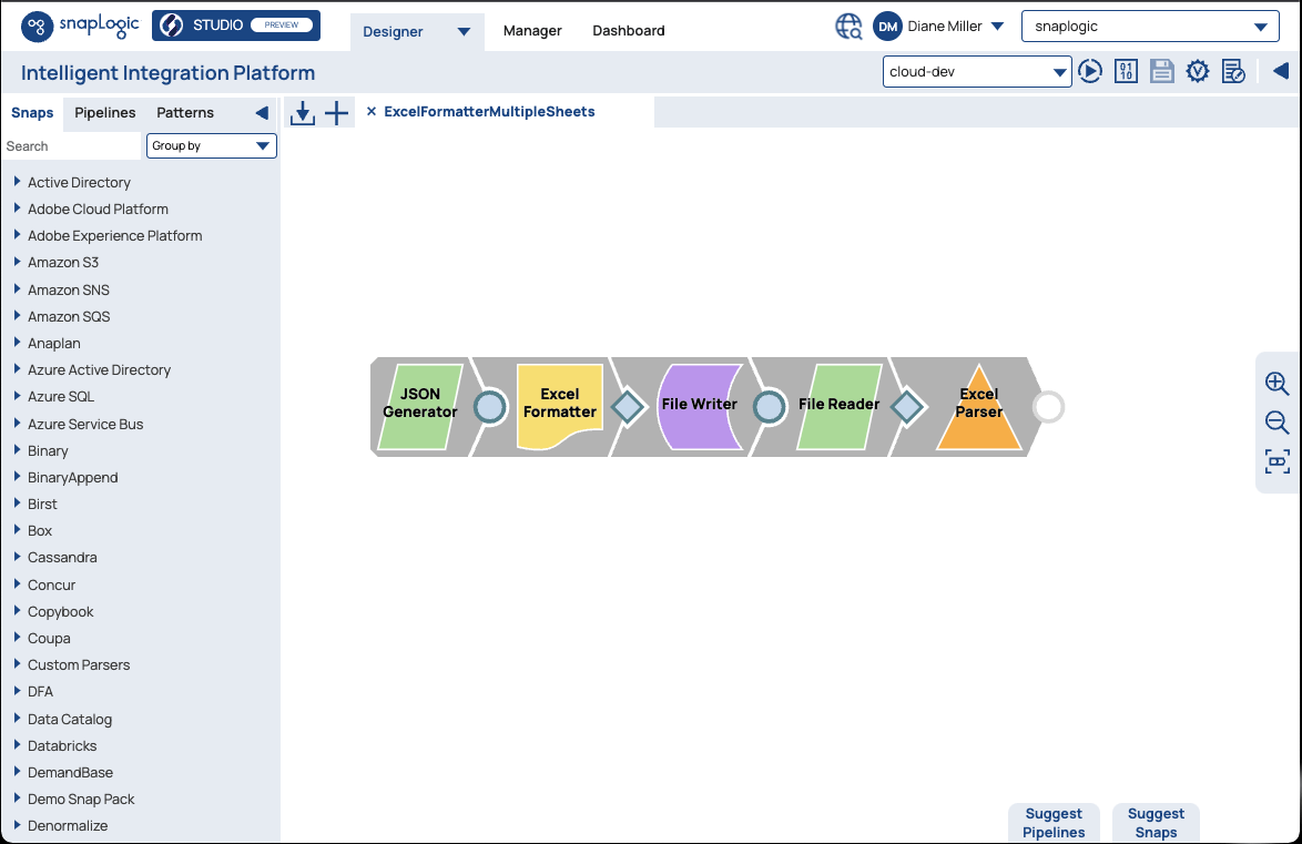 Che cos'è iPaaS? iPaaS (Integration Platform as a Service) è un servizio basato su cloud che funge da piattaforma per l'automazione dei flussi di lavoro e lo scambio di dati tra tutte le applicazioni di un'organizzazione.