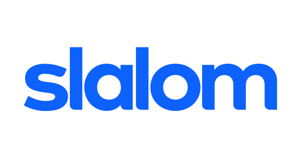 Slalom logo