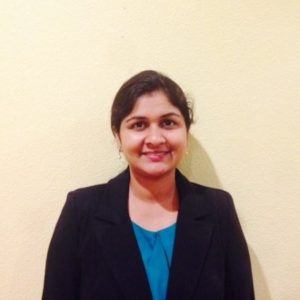 Nidhi Gupta, Sr. Architetto di soluzioni per i partner, Amazon Web Services