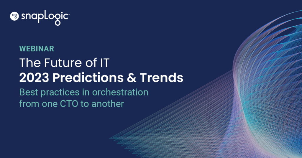 The Future of IT: 2023 Predictions & Trends Webinar