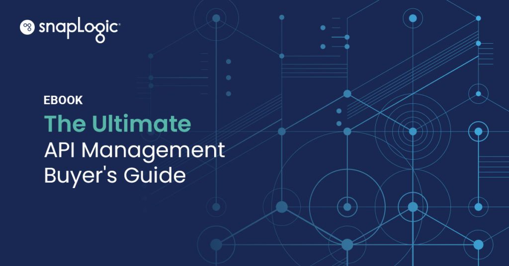 The Ultimate API Management Buyers Guide eBook