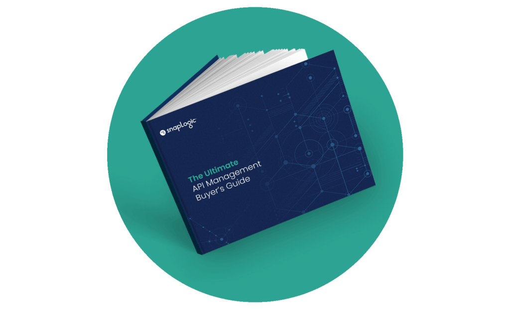 The Ultimate API Management Buyers Guide eBook preview