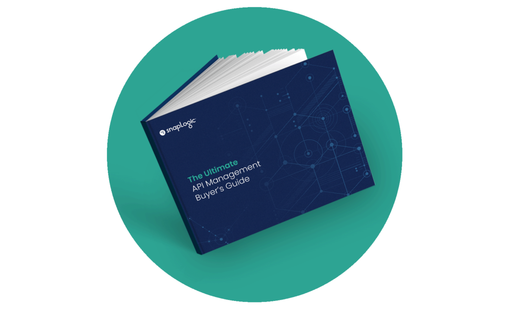 The Ultimate API Management Buyers Guide eBook preview