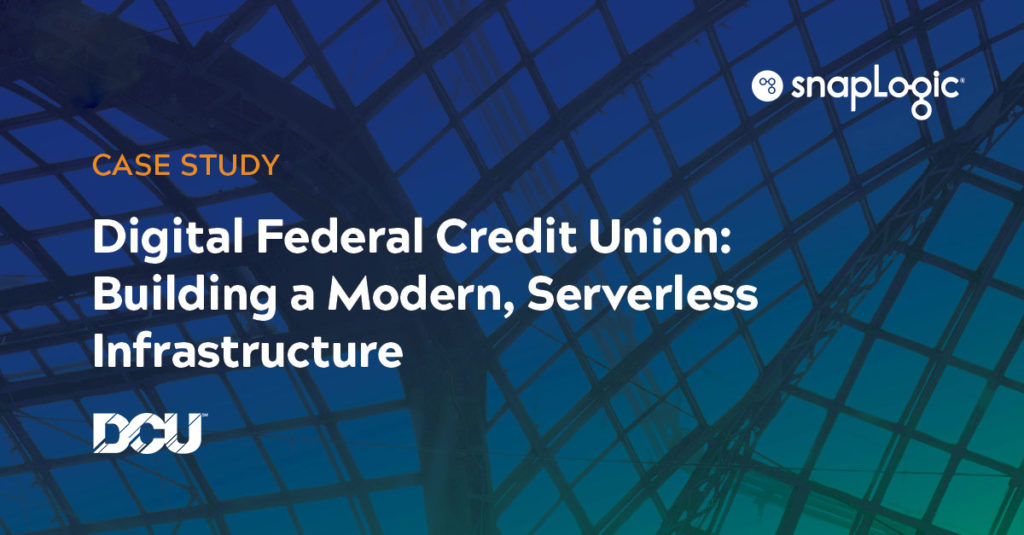 Digital Federal Credit Union: Building a Modern, Serverless Infrastructure case study featured image