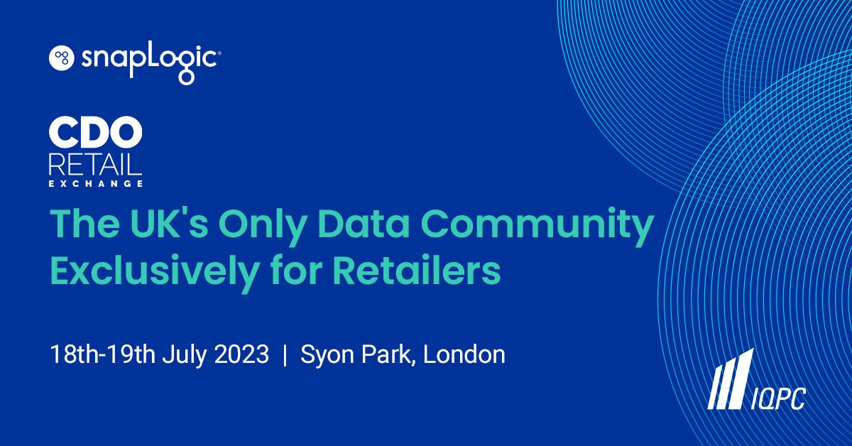 2023 Chief Data Officer Retail Exchange in Syon Park, London