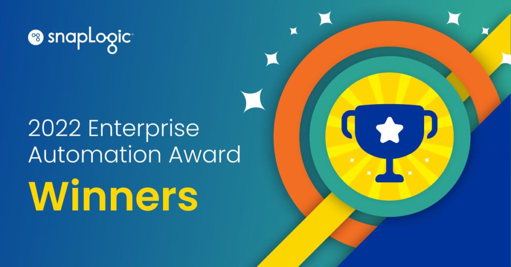 Announcing the 2022 Enterprise Automation Award Winners
