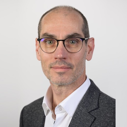 Olivier Cloarec headshot
