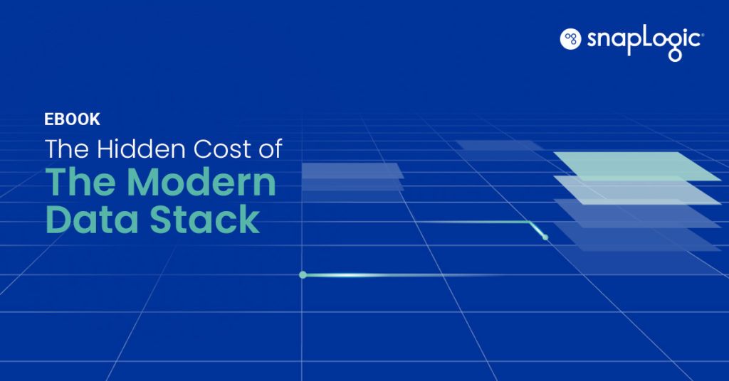 The Hidden Cost of the Modern Data Stack ebook feature