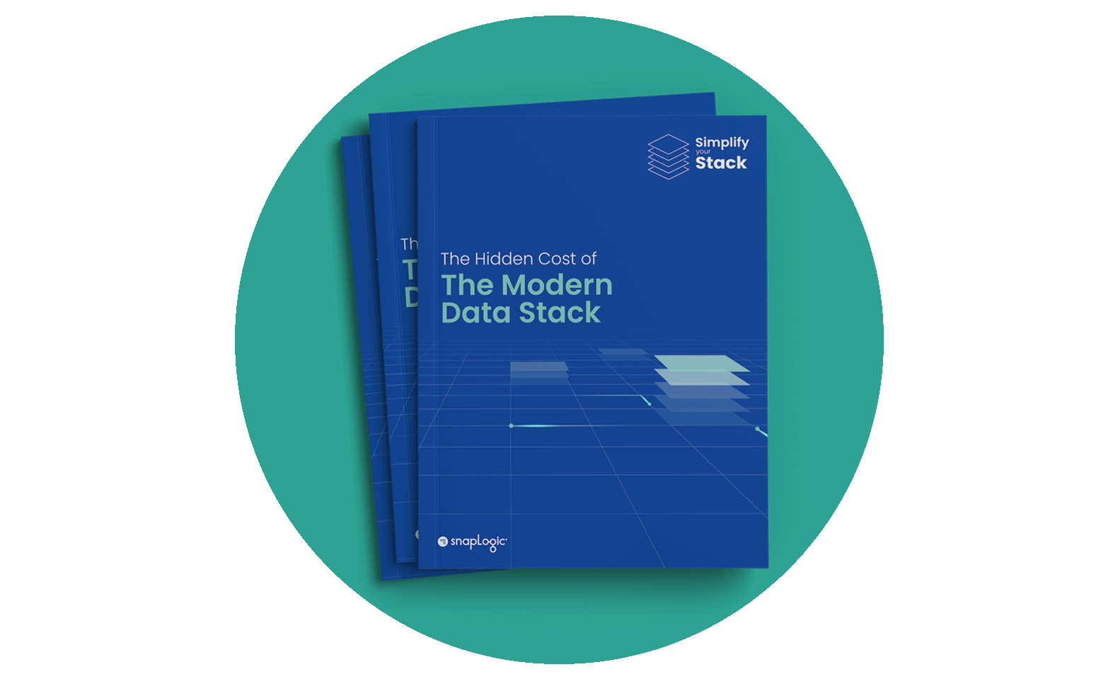 The Hidden Cost of the Modern Data Stack ebook rendering
