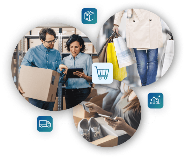 Retail & Consumer Packaged Goods Data Integration SnapLogic