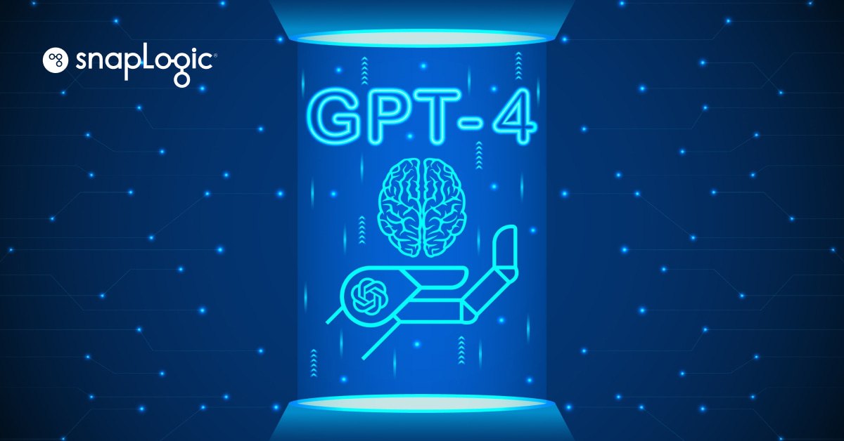It’s Finally Time for Real AI: The Impact of GPT-4 on Data and App Integration