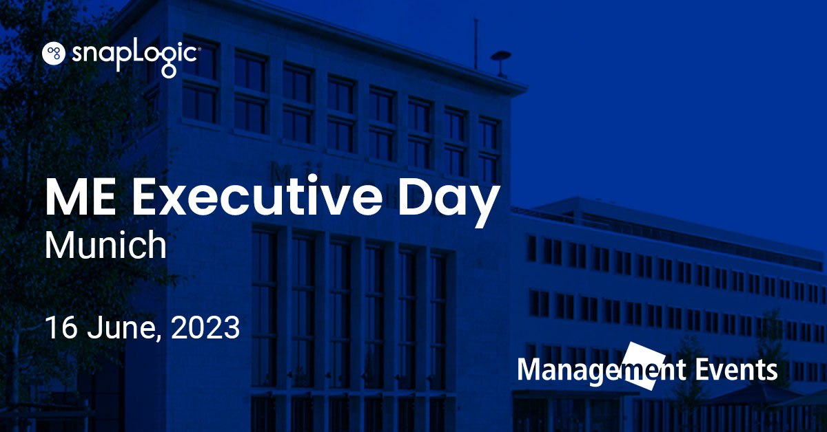 Management Events Executive Day June 2023