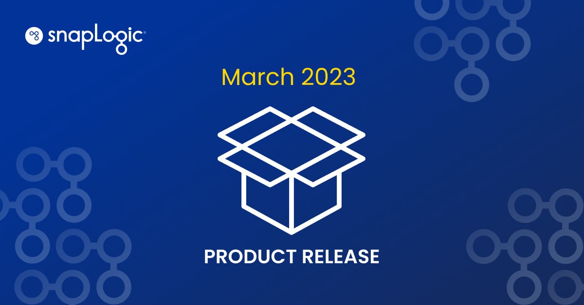 The March 2023 Release Is Here!