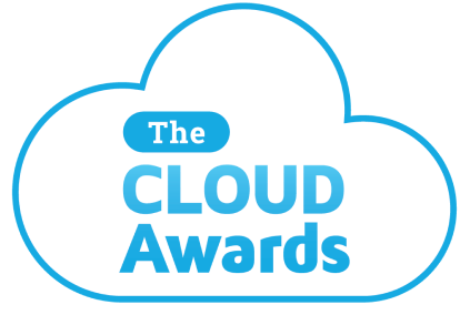 the cloud awards logo