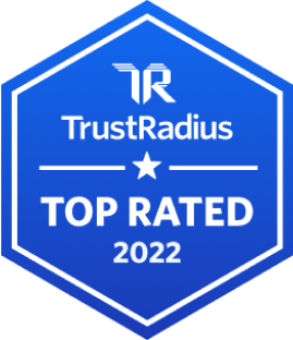 premio trust radius top rated 2022