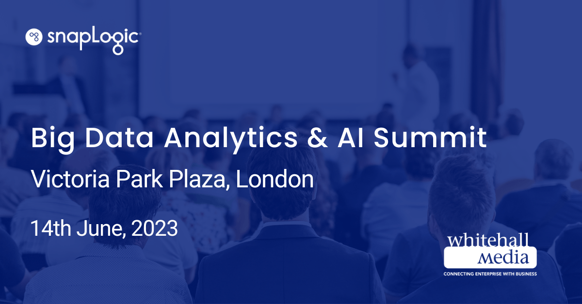 Big Data Analytics & AI Summit UK June 2023