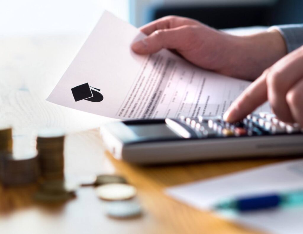 Processo di dotazione presso un istituto di istruzione superiore