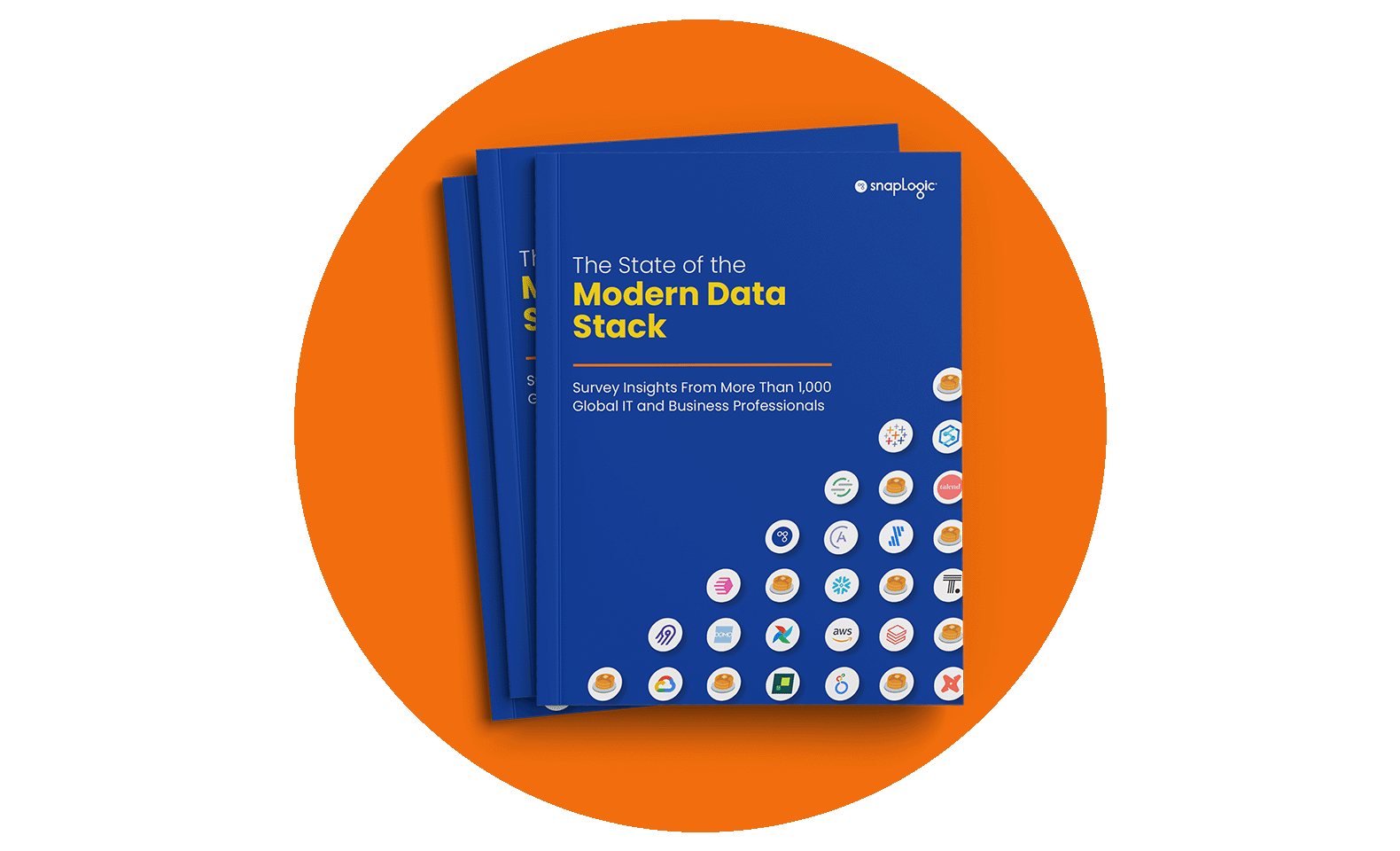 The State of the Modern Data Stack report rendering