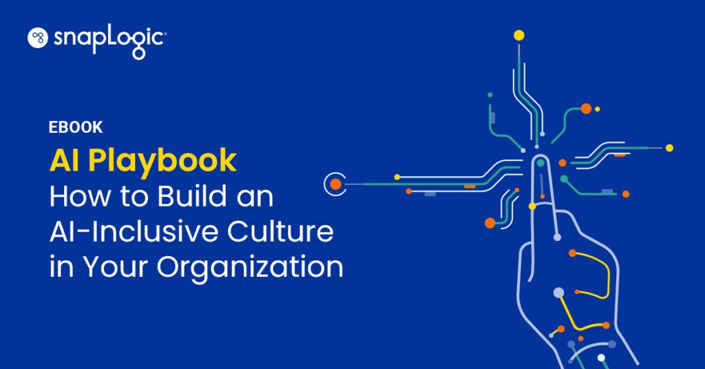 AI Playbook - How to build an AI-inclusive culture in your organization