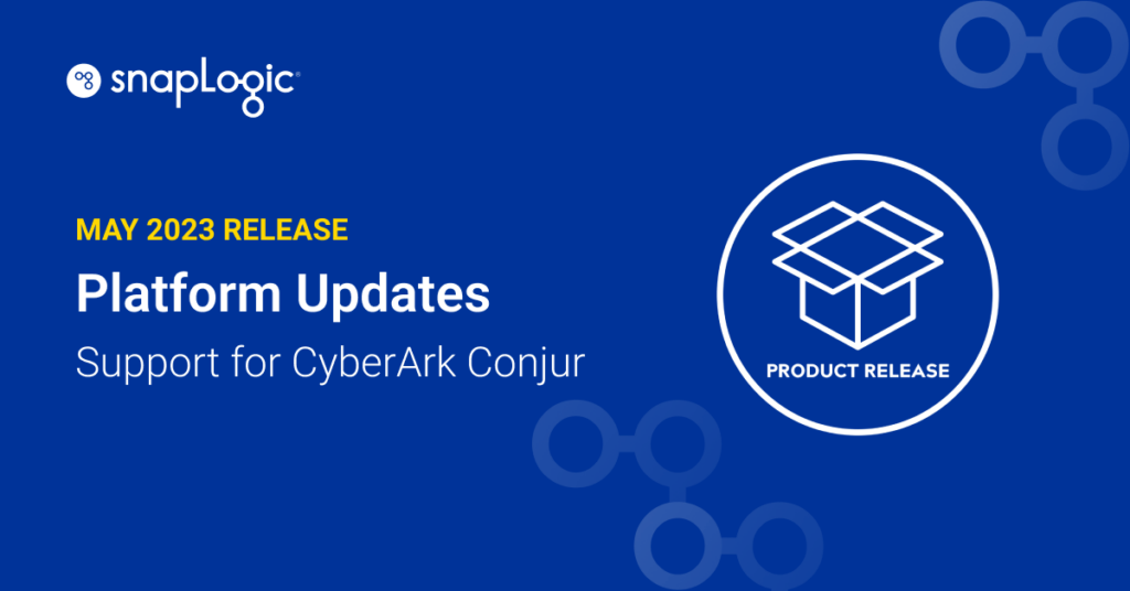 May 2023 Release: Platform Updates: CyberArk Conjur