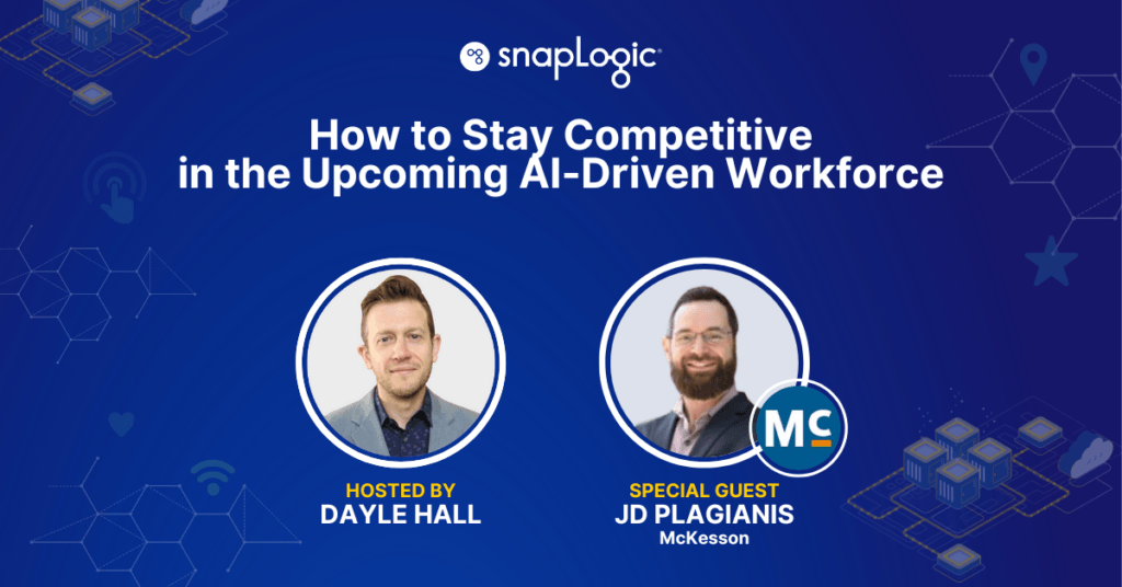 Automating the Enterprise Podcast: How to Stay Competitive in the Upcoming AI-Driven Workforce with JD Plagianis