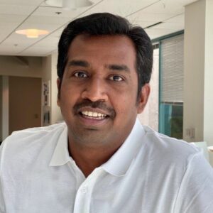 Rajesh Yennam headshot