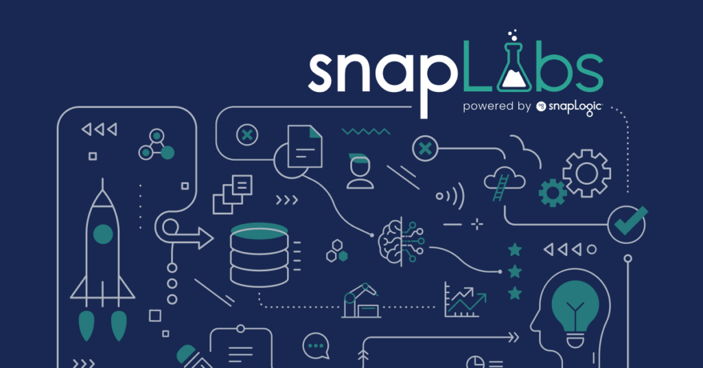SnapLabs powered by SnapLogic