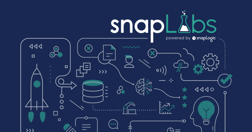 SnapLabs unterstützt von SnapLogic