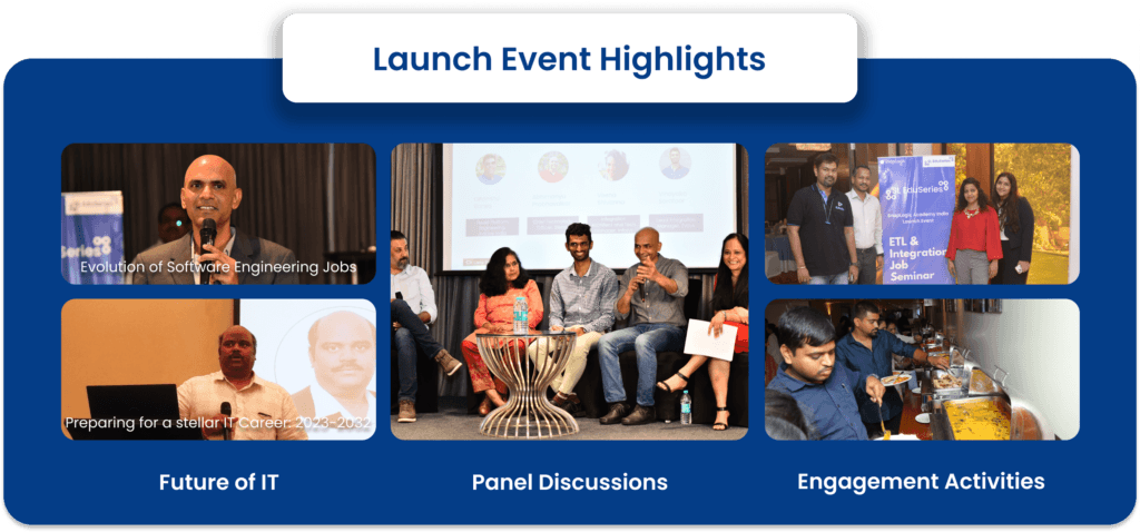 SnapLogic Academy India Launch Event Highlights