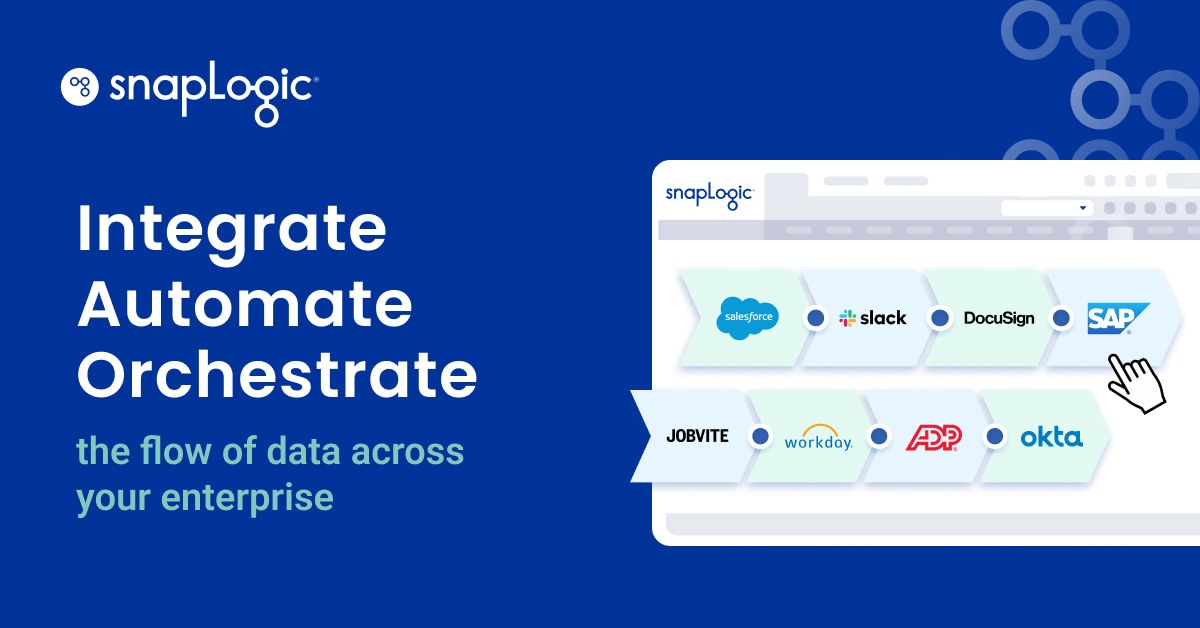 Derniers articles | SnapLogic
