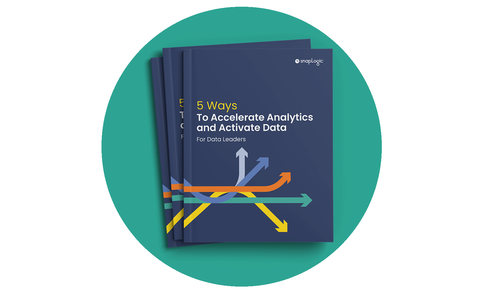 5 Ways to Accelerate Analytics and Activate Data eBook rendering