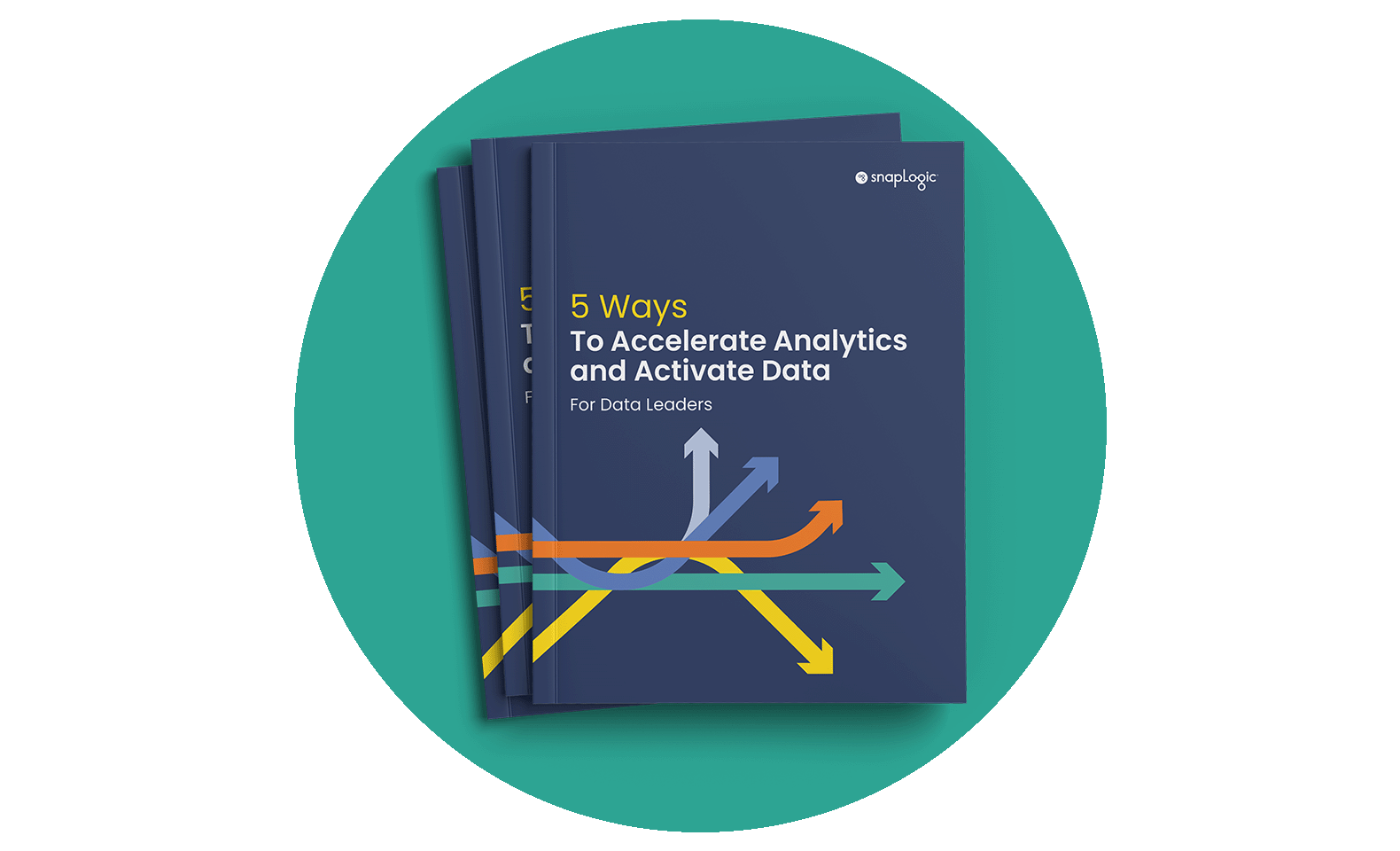 5 Wege zur Beschleunigung von Analysen und Aktivierung von Daten eBook-Rendering