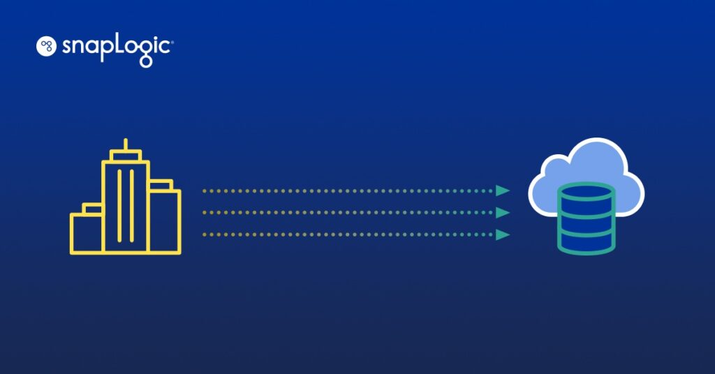 Lassen Sie sich nicht von Ihrem alten ETL-Tool von der Migration Ihrer Daten in die Cloud abhalten