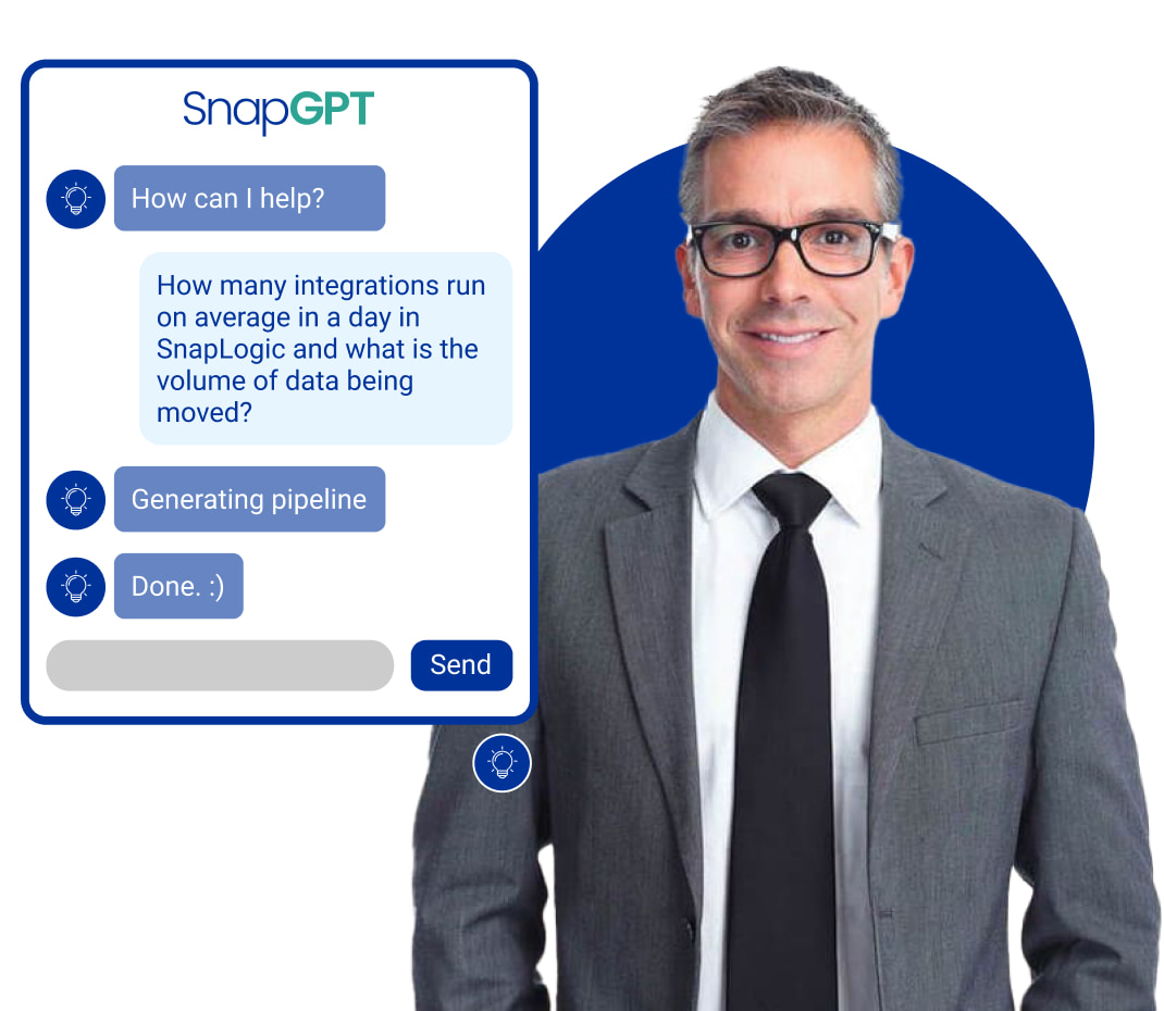 CIO using SnapGPT