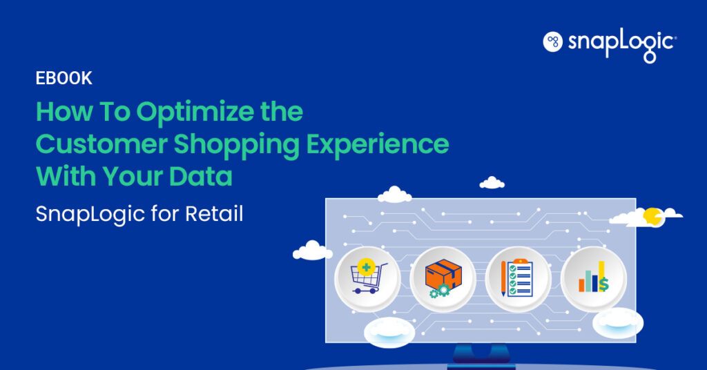 How To Optimize the Customer Shopping Experience With Your Data eBook