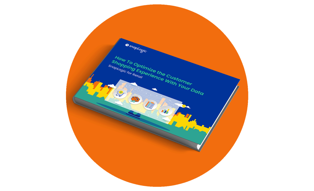 How To Optimize the Customer Shopping Experience With Your Data eBook rendering