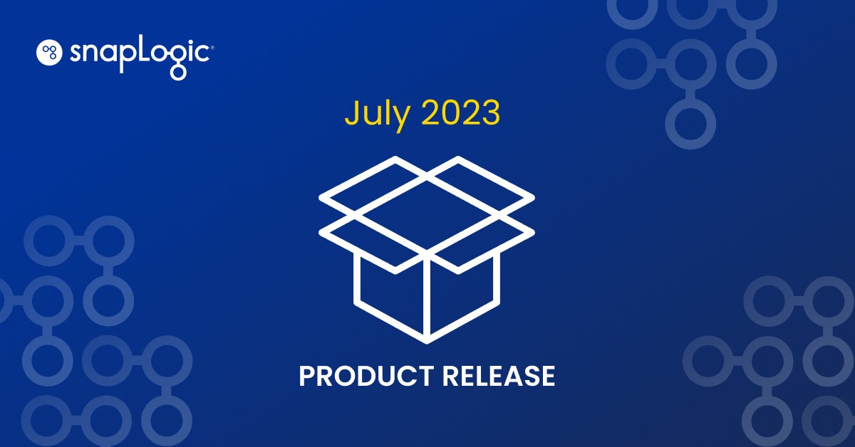 July 2023 product release
