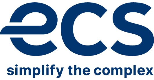 ECS logo