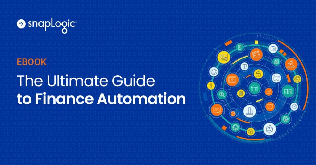 The Ultimate Guide to Finance Automation eBook feature