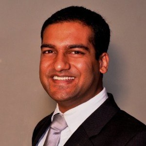 Rohit Agrawal headshot