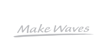 Yamaha Make Waves logo