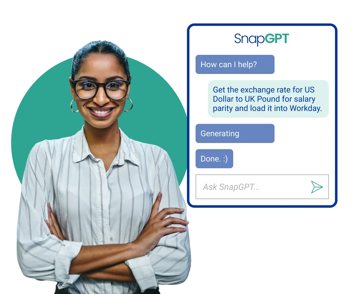 Bring automation to Human Resources using SnapGPT